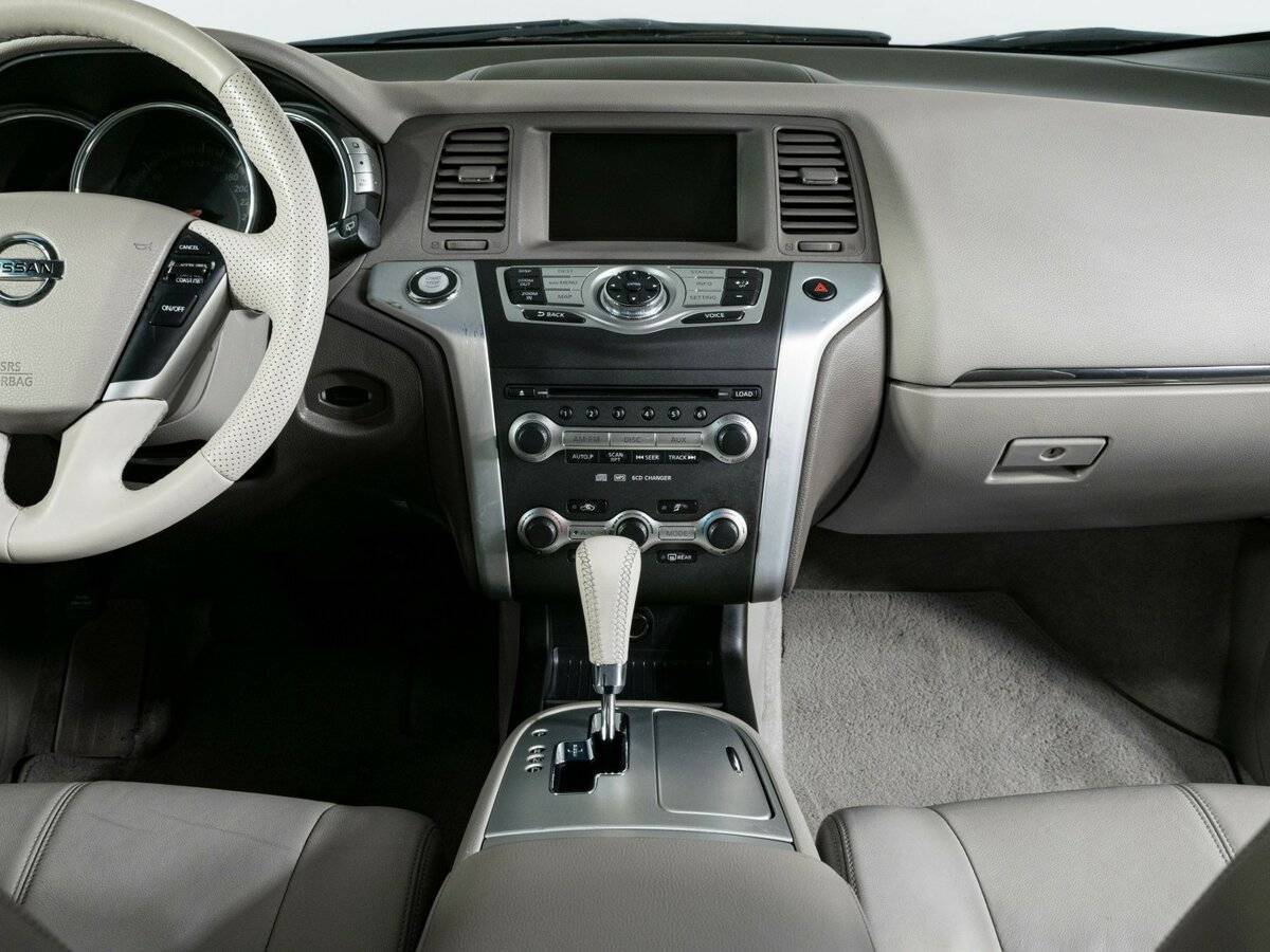 Nissan Murano 2012 года с пробегом. Фото: #10