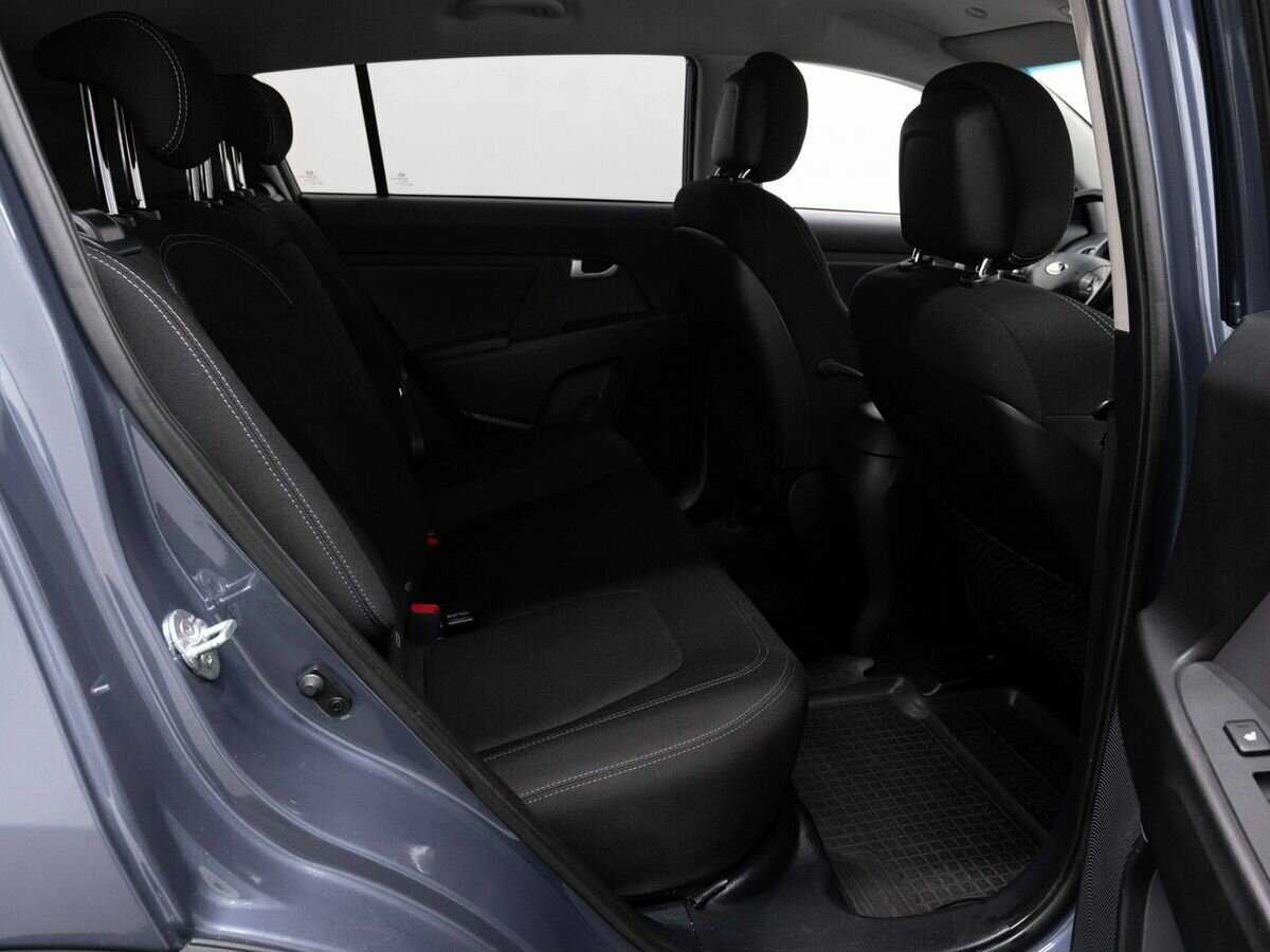 Kia Sportage 2015 года с пробегом. Фото: #10