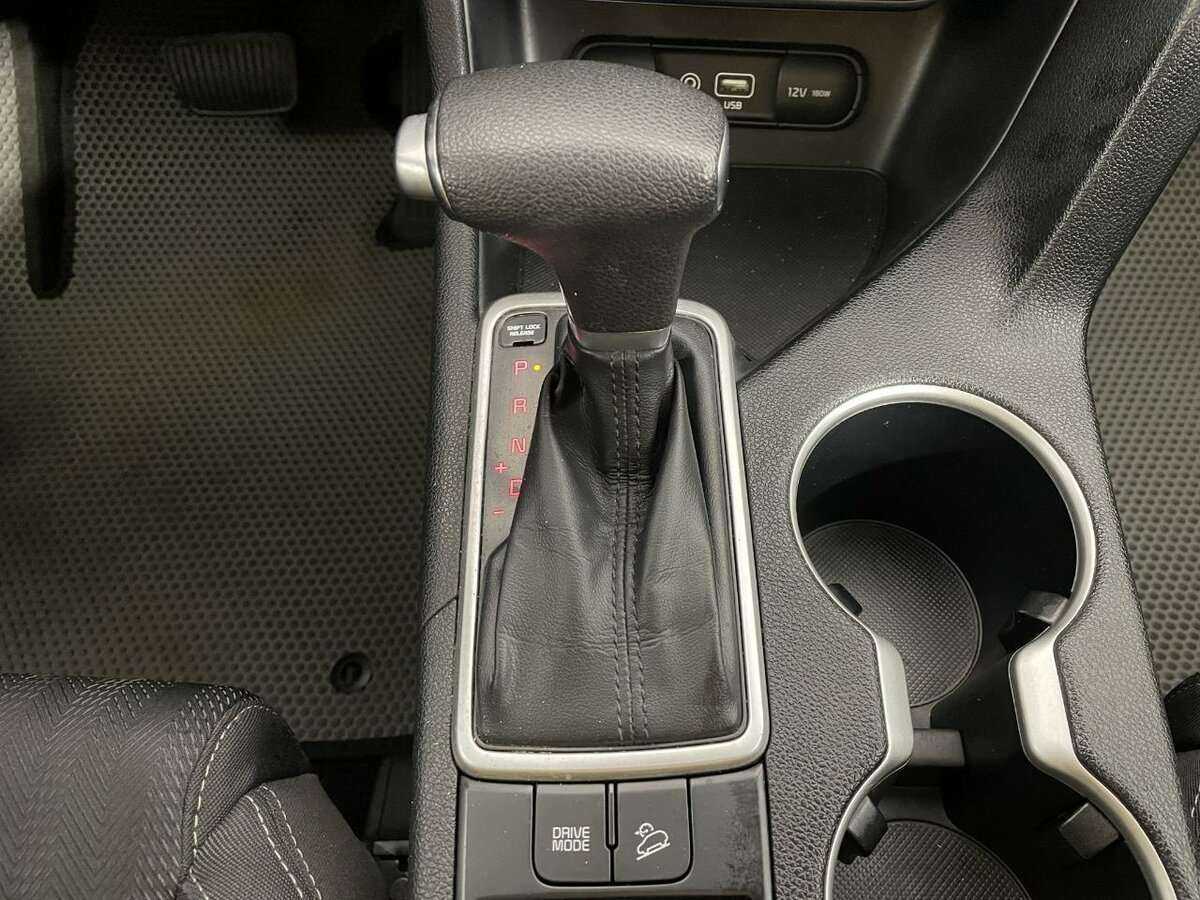 Kia Sportage 2018 года с пробегом. Фото: #12