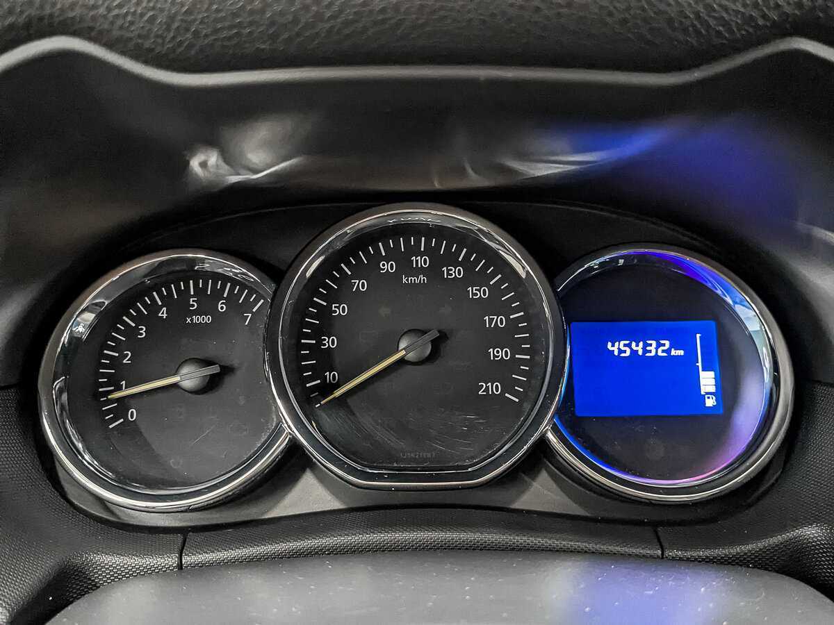 Renault Duster 2015 года с пробегом. Фото: #15