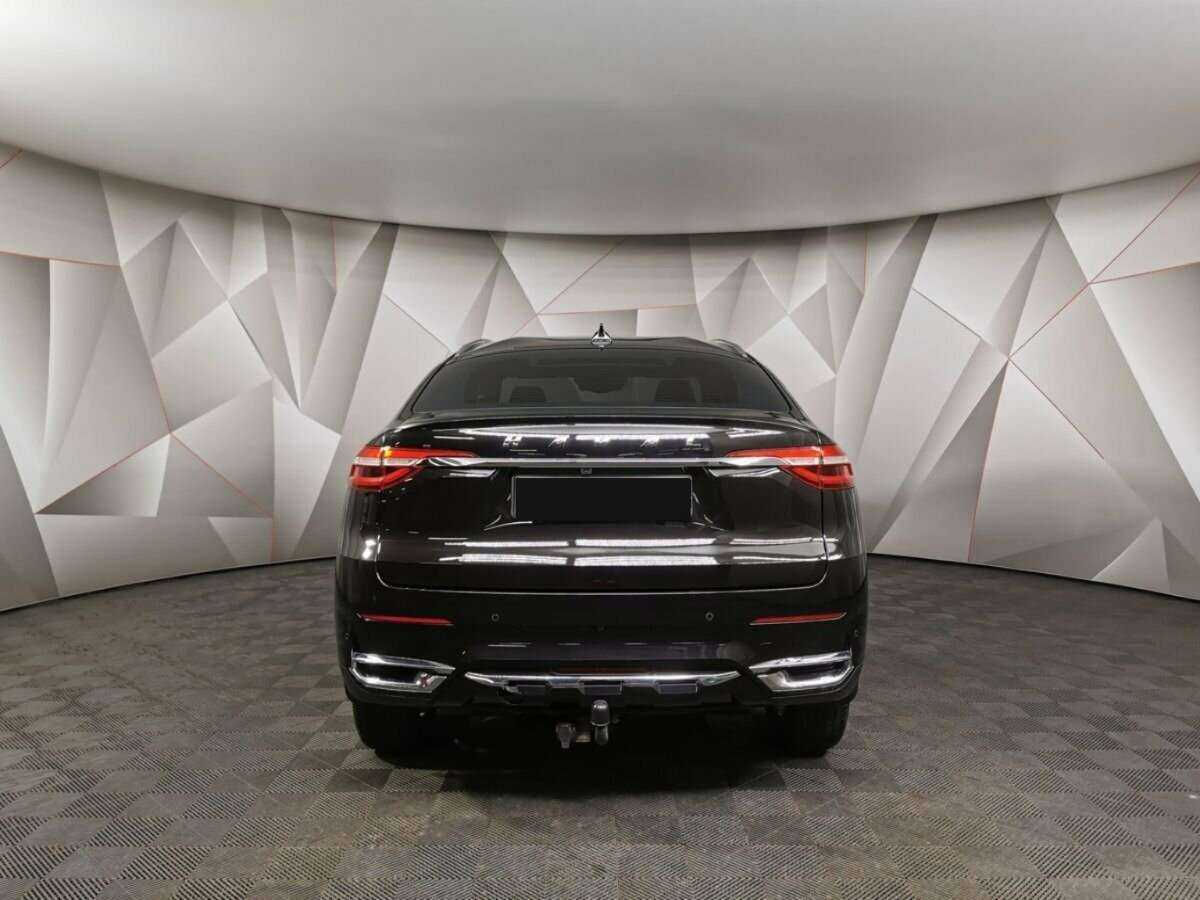 Haval F7x 2021 года с пробегом. Фото: #7