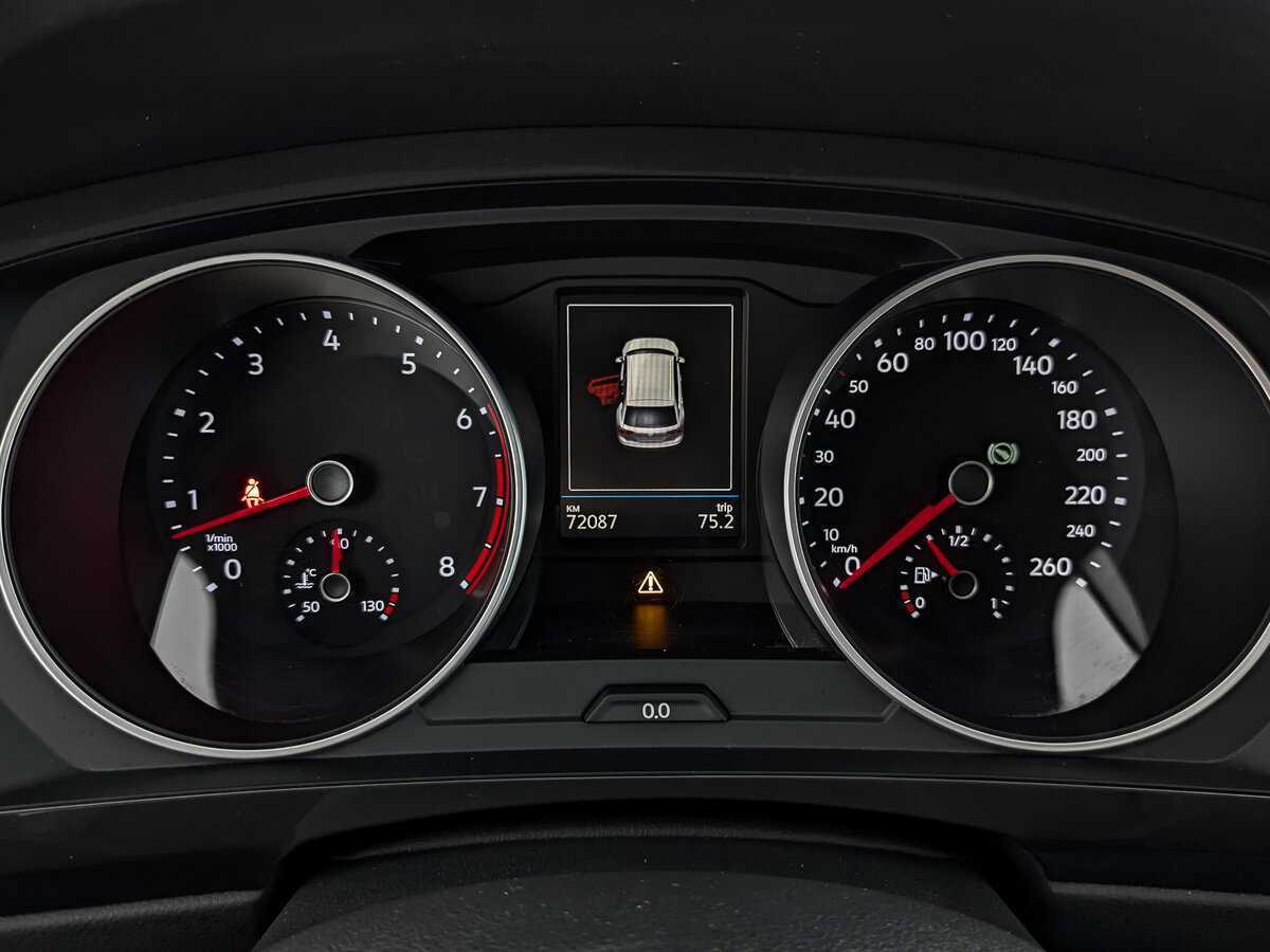 Volkswagen Tiguan 2020 года с пробегом. Фото: #15
