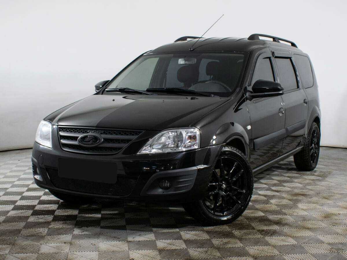 Lada (ВАЗ) Largus 2018 года с пробегом. Фото: #0