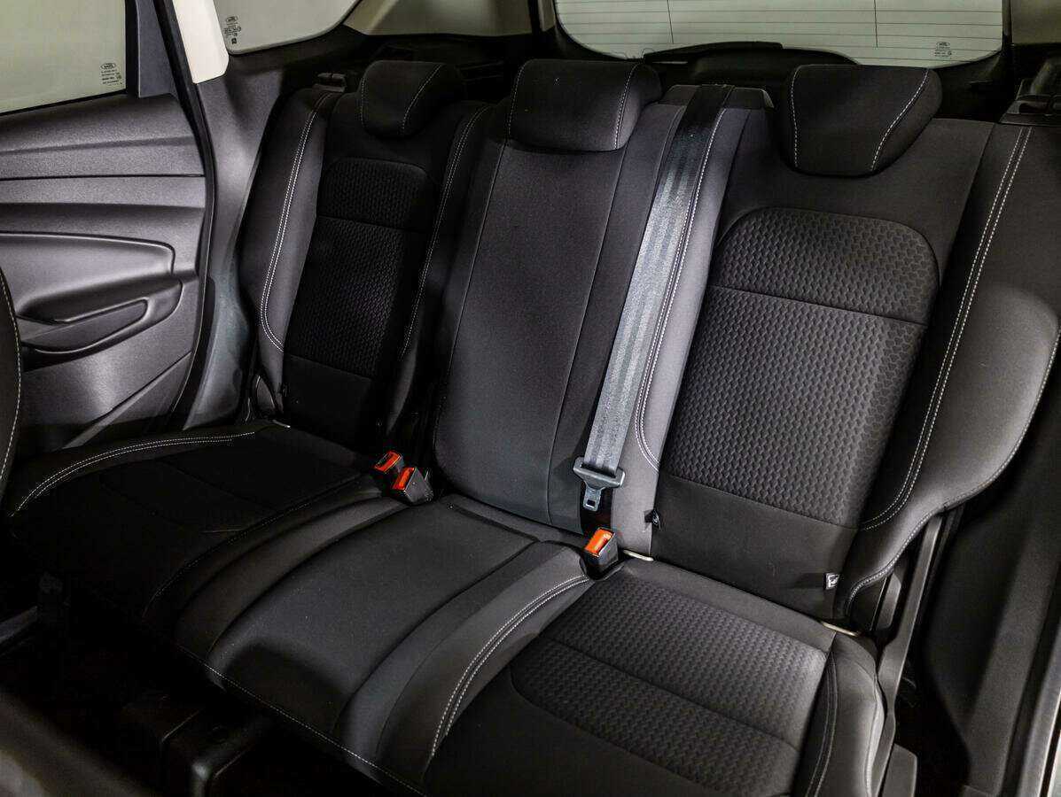 Ford Kuga 2018 года с пробегом. Фото: #7