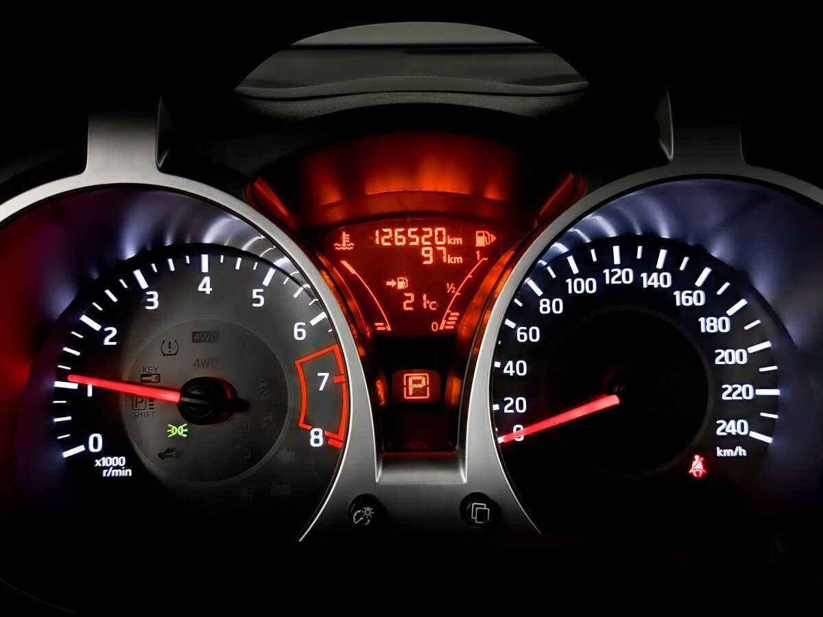 Nissan Juke 2017 года с пробегом. Фото: #12