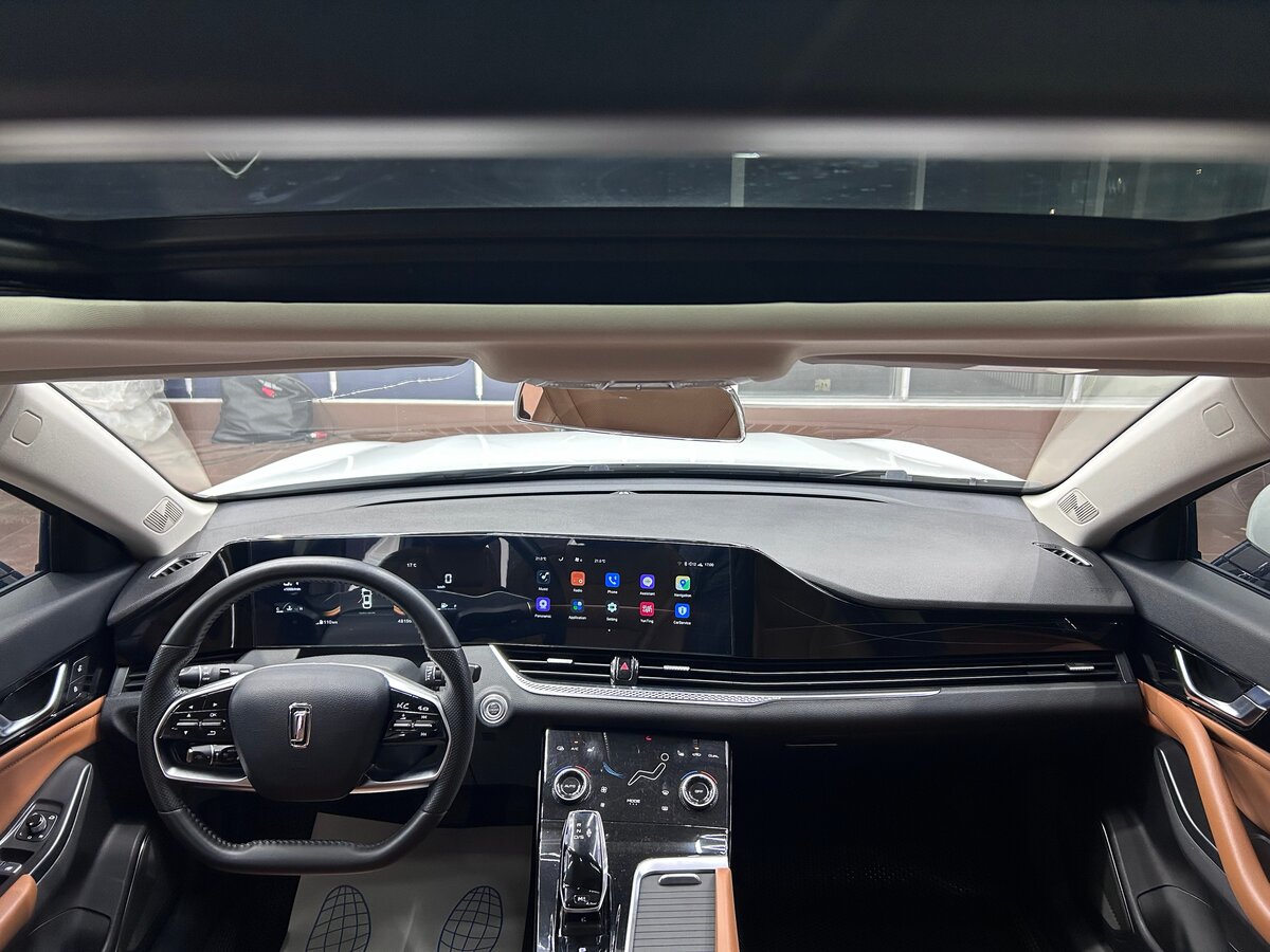 FAW Bestune B70 2023 года с пробегом. Фото: #11