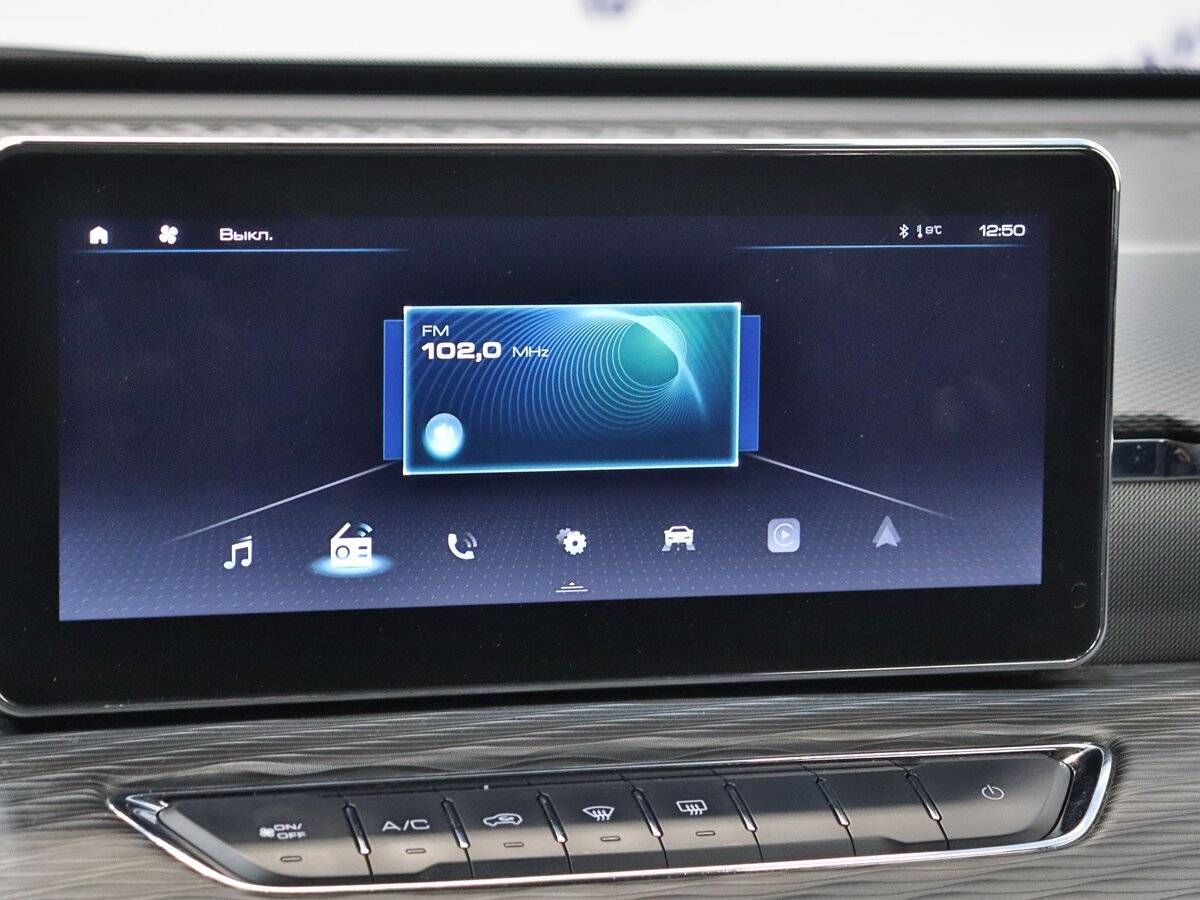 Haval Jolion 2023 года с пробегом. Фото: #11