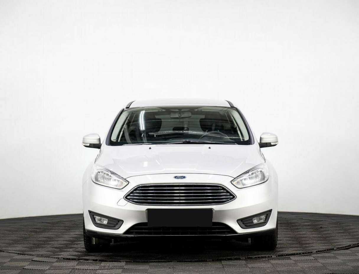Ford Focus 2018 года с пробегом. Фото: #1