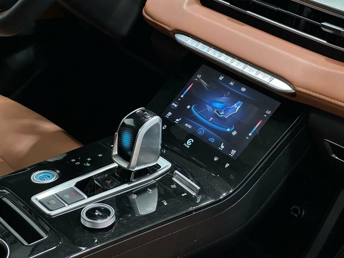 Chery Tiggo 8 Pro Max 2023 года с пробегом. Фото: #6