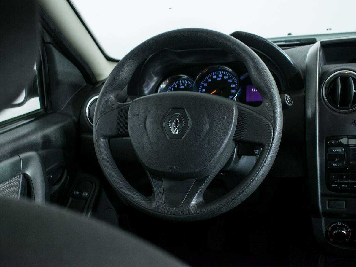 Renault Duster 2018 года с пробегом. Фото: #13