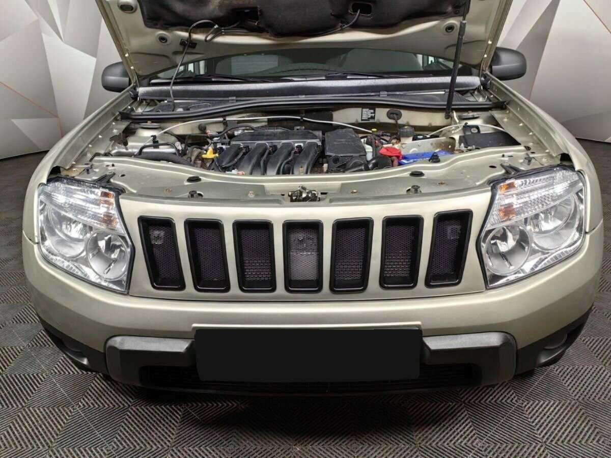 Renault Duster 2014 года с пробегом. Фото: #17