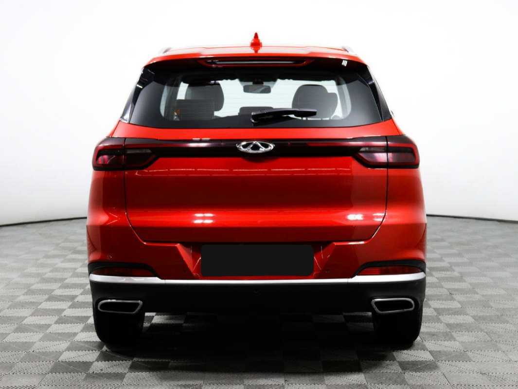 Chery Tiggo 7 Pro 2022 года с пробегом. Фото: #5