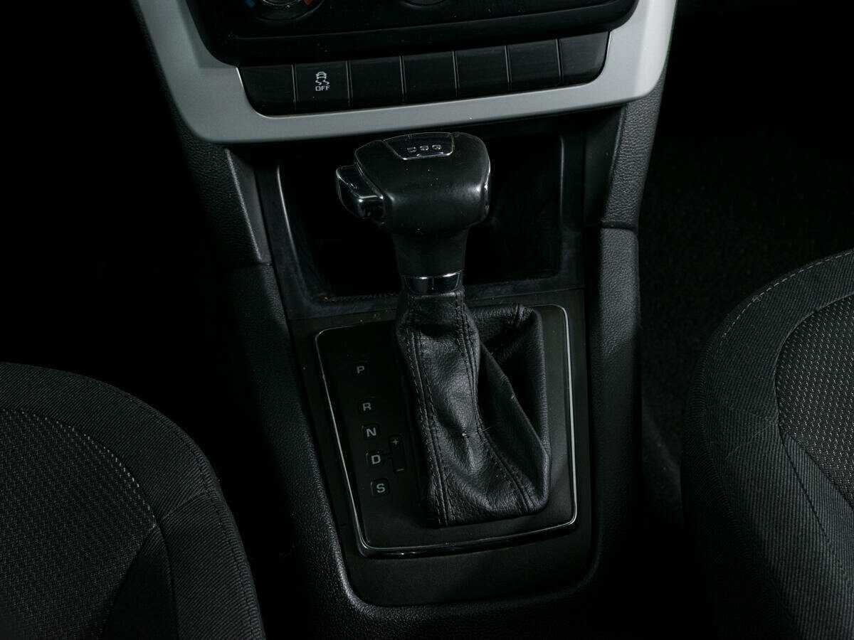 Skoda Yeti 2012 года с пробегом. Фото: #12