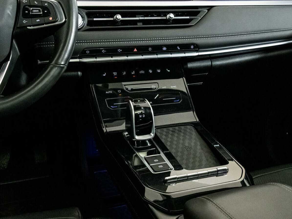 Chery Tiggo 7 Pro 2021 года с пробегом. Фото: #11