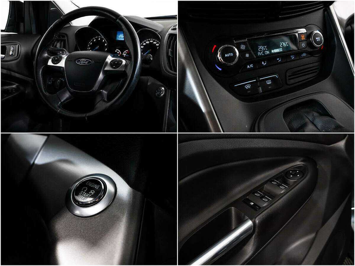 Ford Kuga 2016 года с пробегом. Фото: #15