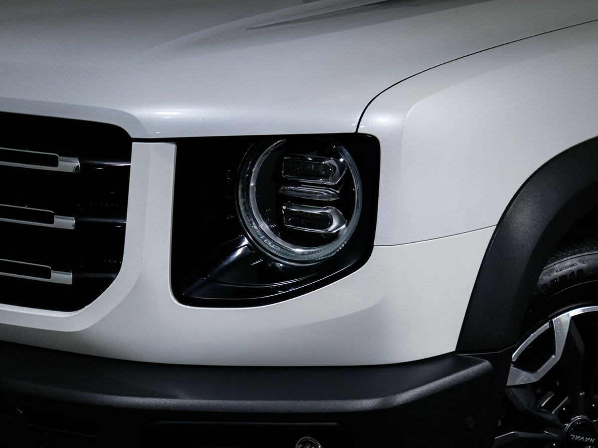 Haval Dargo 2022 года с пробегом. Фото: #14