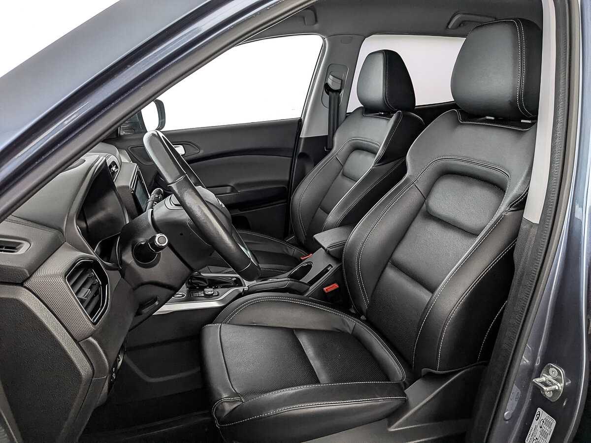 Chery Tiggo 4 2021 года с пробегом. Фото: #19