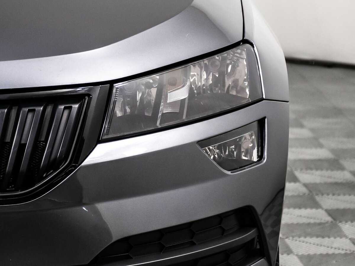 Skoda Karoq 2020 года с пробегом. Фото: #14