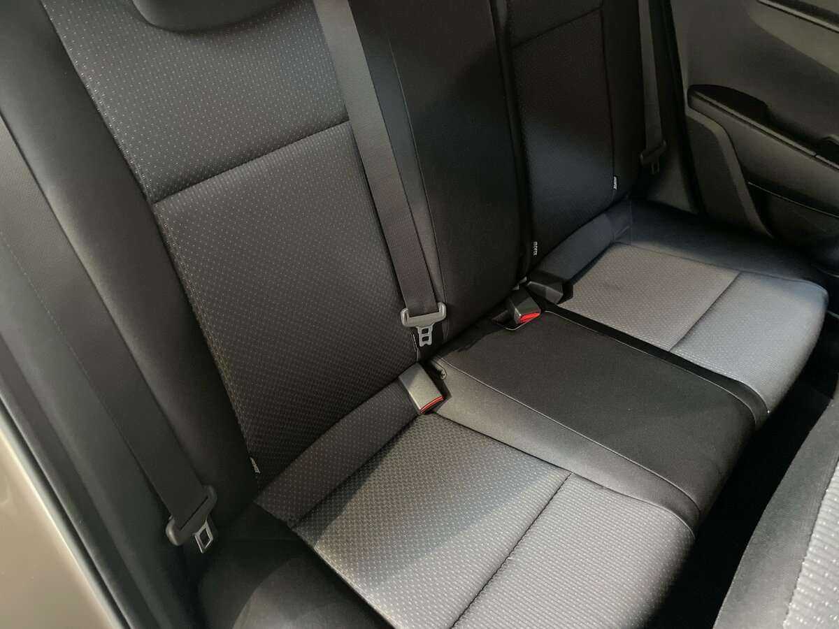 Kia Rio 2022 года с пробегом. Фото: #17