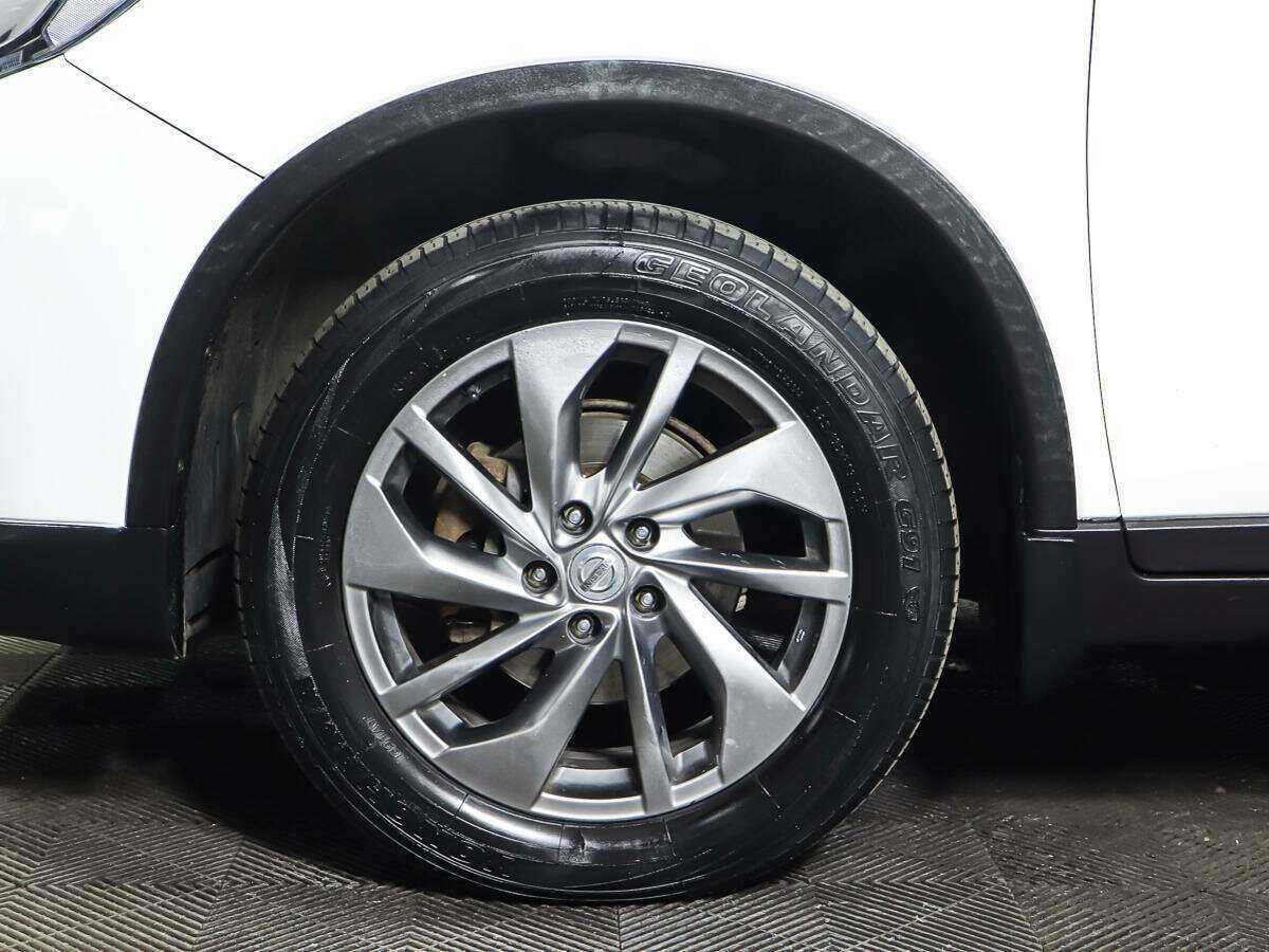 Nissan X-Trail 2015 года с пробегом. Фото: #26