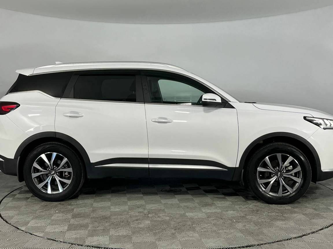 Chery Tiggo 7 Pro 2022 года с пробегом. Фото: #3