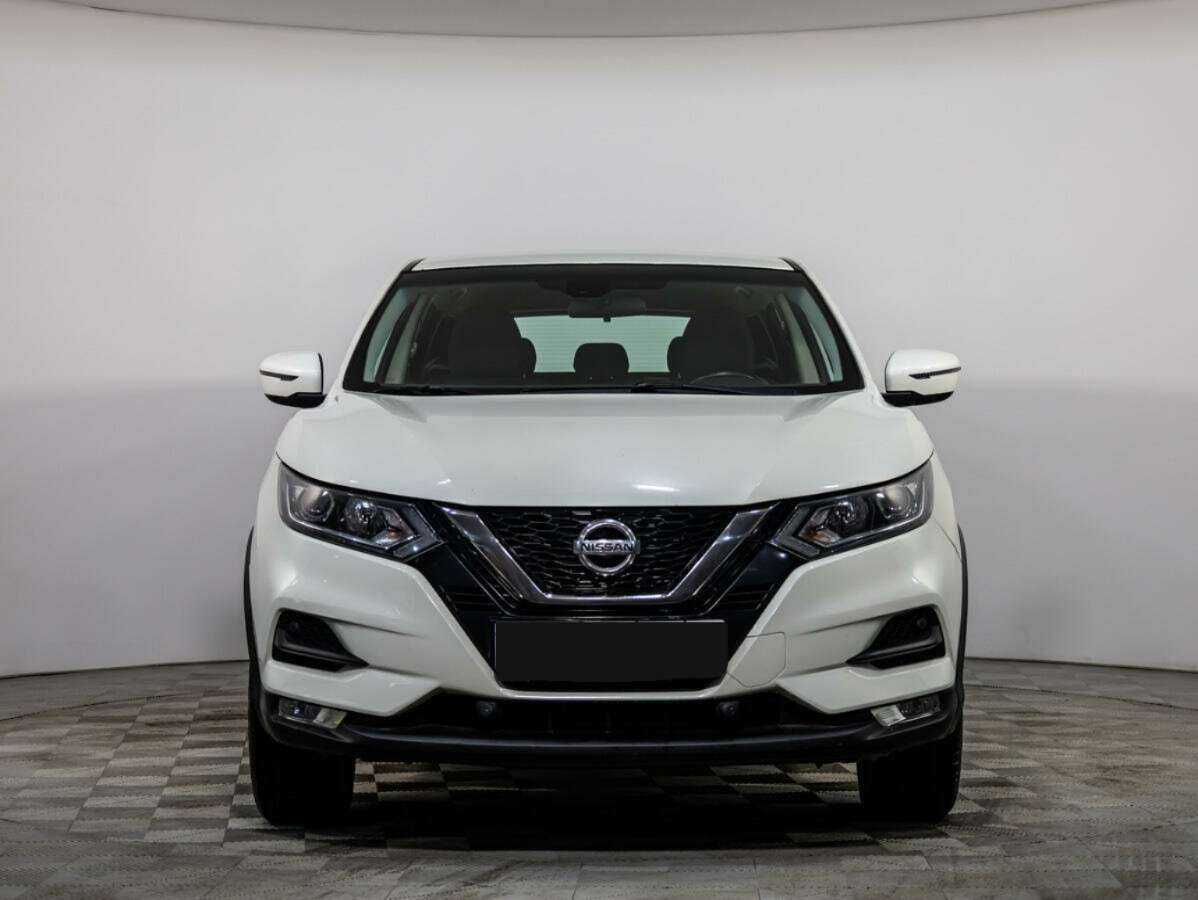 Nissan Qashqai 2020 года с пробегом. Посмотреть фото