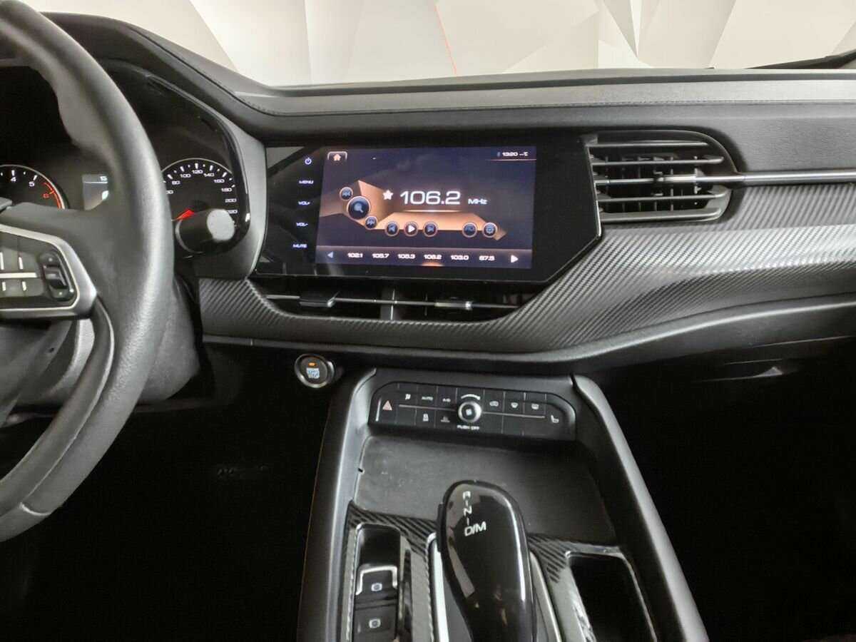 Haval F7x 2021 года с пробегом. Фото: #10