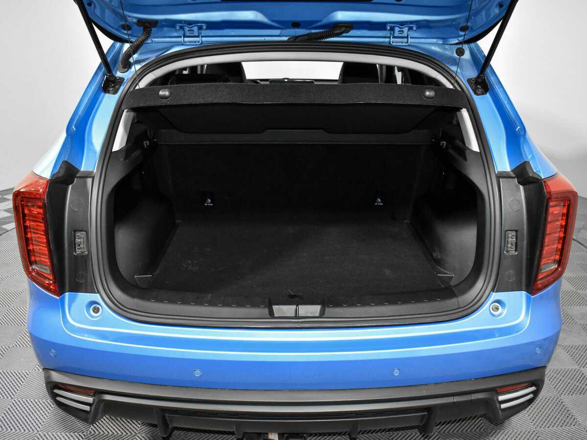 Haval Jolion 2024 года с пробегом. Фото: #23