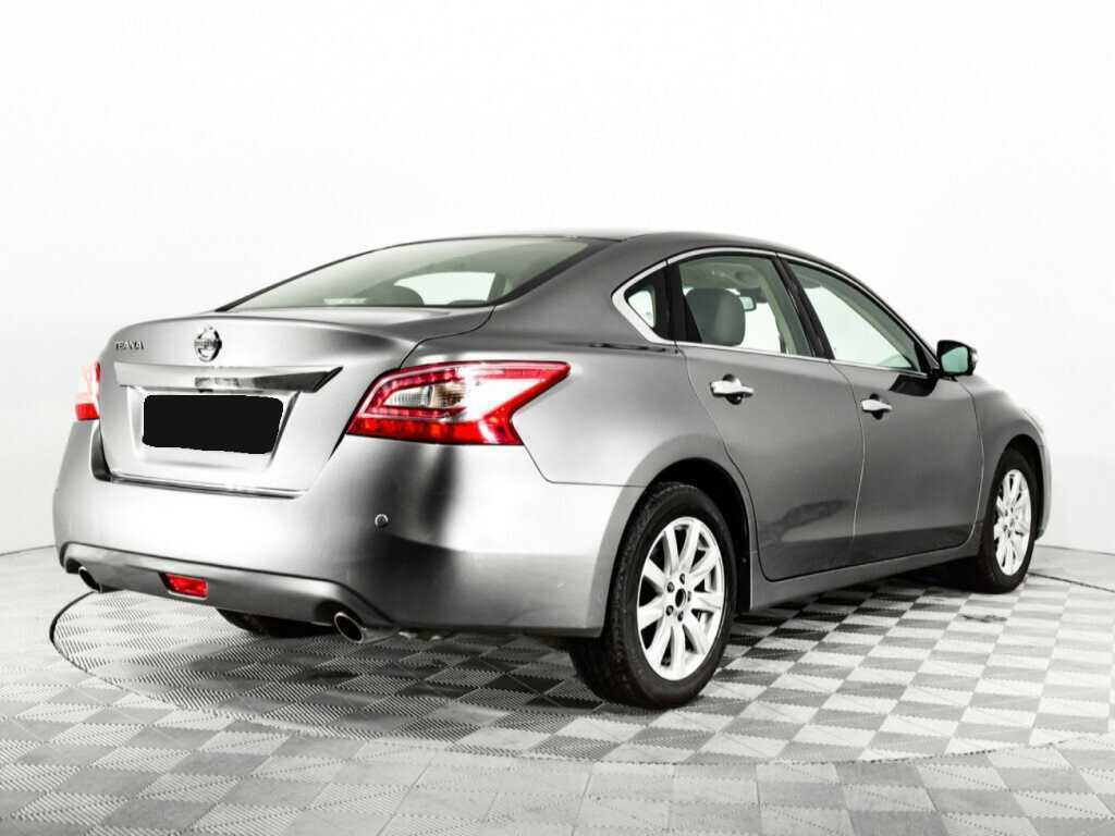 Nissan Teana 2014 года с пробегом. Фото: #4