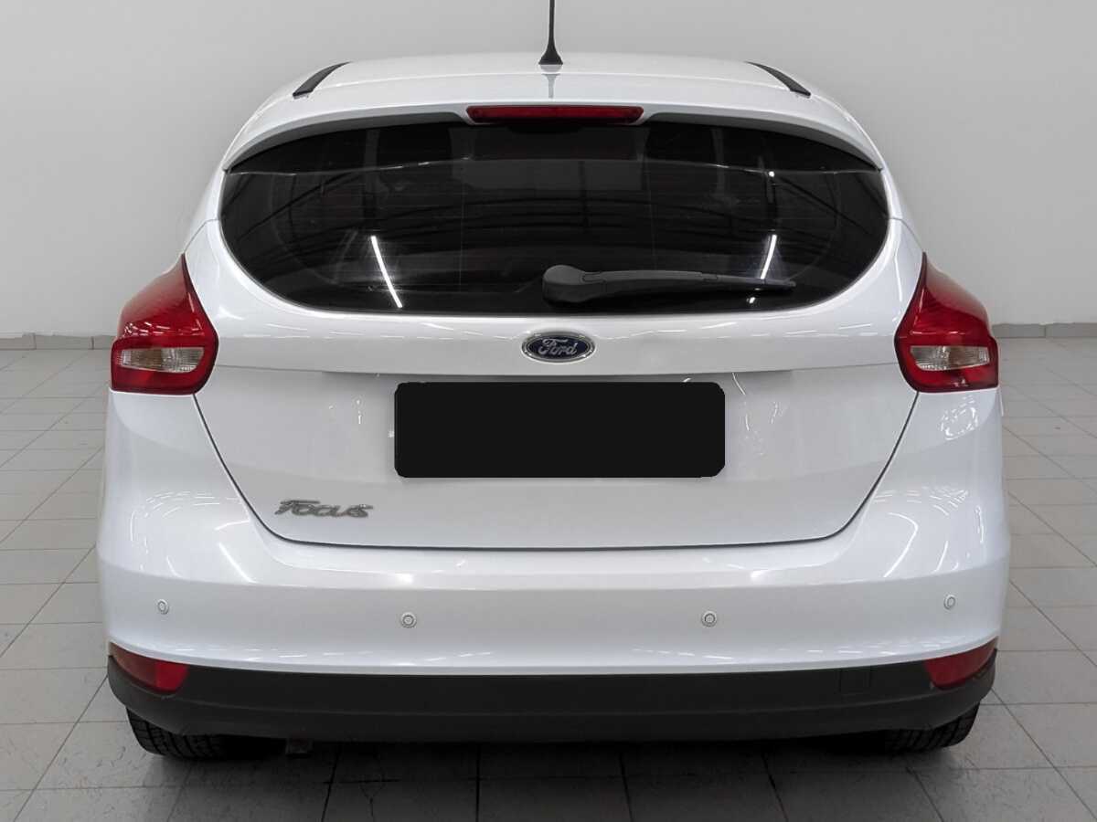 Ford Focus 2015 года с пробегом. Фото: #5