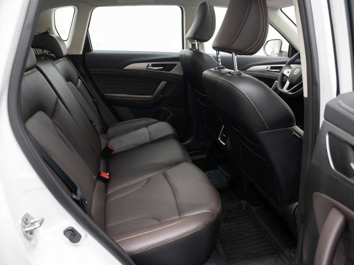 Changan CS35PLUS 2022 года с пробегом. Фото: #9