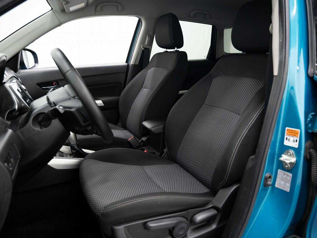 Suzuki Vitara 2016 года с пробегом. Фото: #7