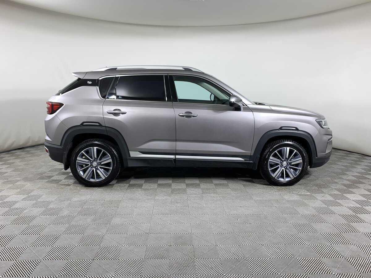 Changan CS35 Plus 2022 года с пробегом. Фото: #3