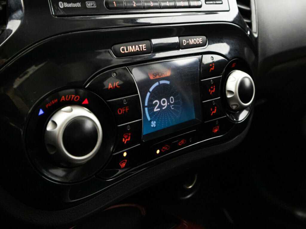 Nissan Juke 2012 года с пробегом. Фото: #15