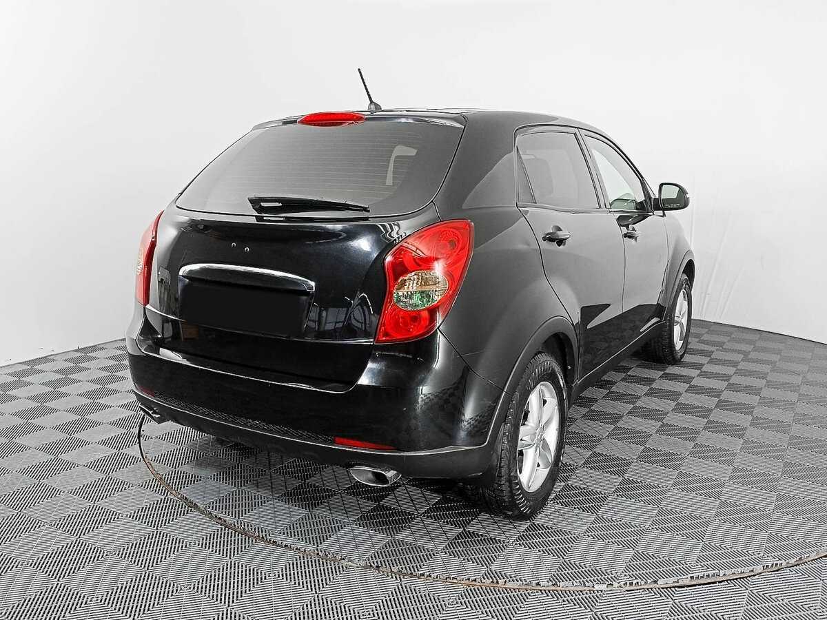 SsangYong Actyon 2013 года с пробегом. Фото: #3