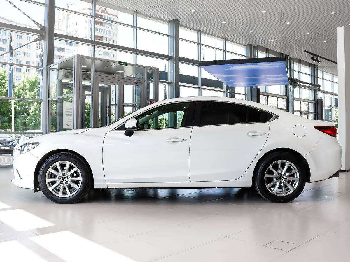 Mazda 6 2018 года с пробегом. Фото: #3