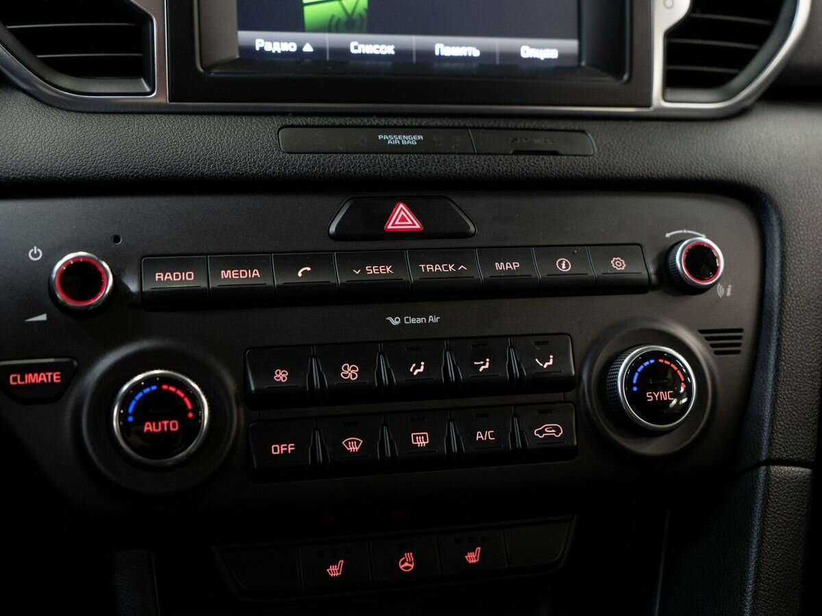 Kia Sportage 2016 года с пробегом. Фото: #10