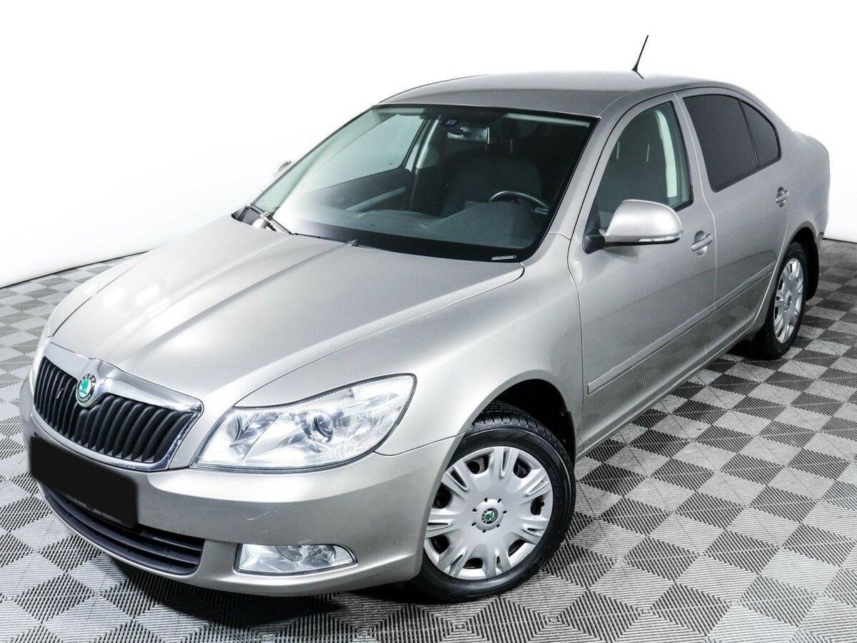 Skoda Octavia 2012 года с пробегом. Фото: #13