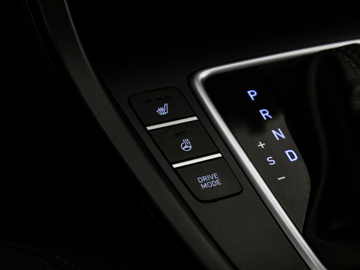 Hyundai Creta 2021 года с пробегом. Фото: #13