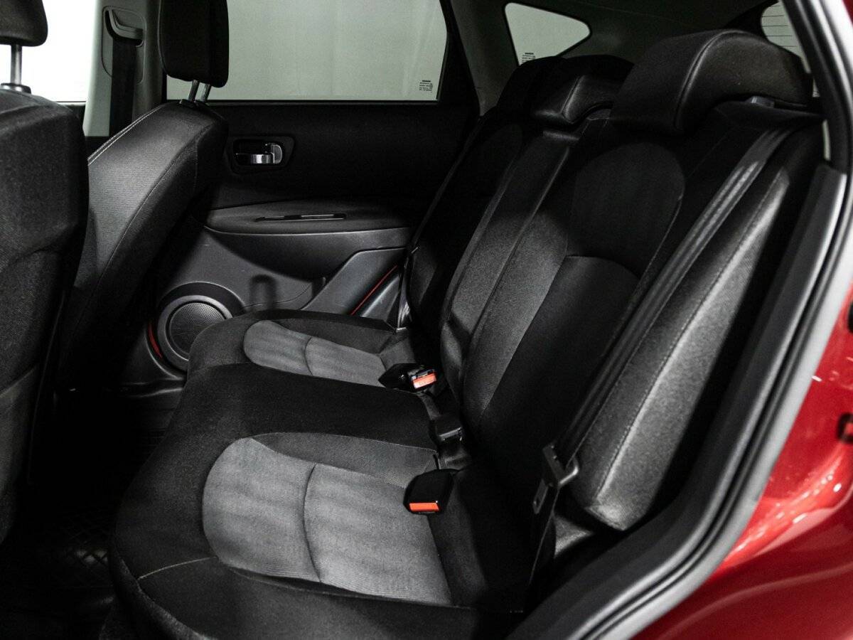 Nissan Qashqai 2013 года с пробегом. Фото: #9