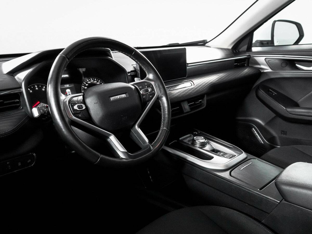 Haval Jolion 2023 года с пробегом. Фото: #13