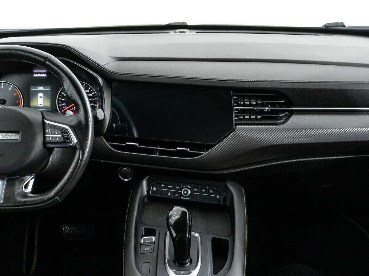 Haval F7x 2021 года с пробегом. Фото: #13