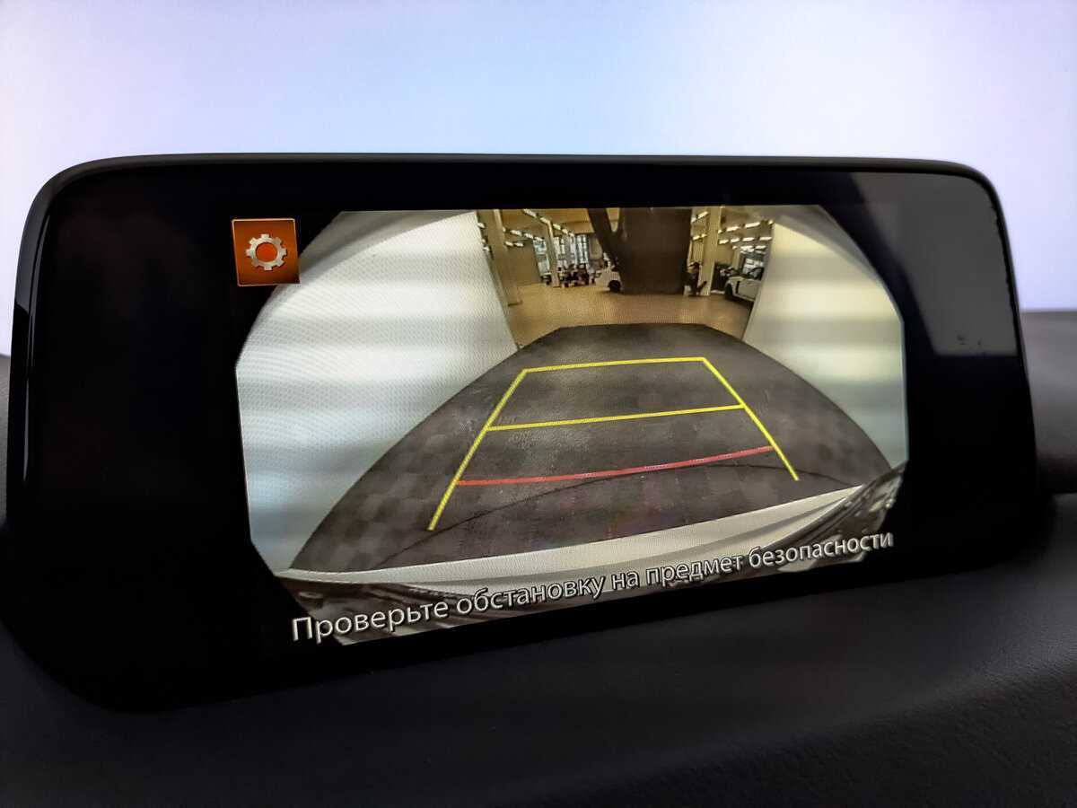 Mazda CX-5 2017 года с пробегом. Фото: #22