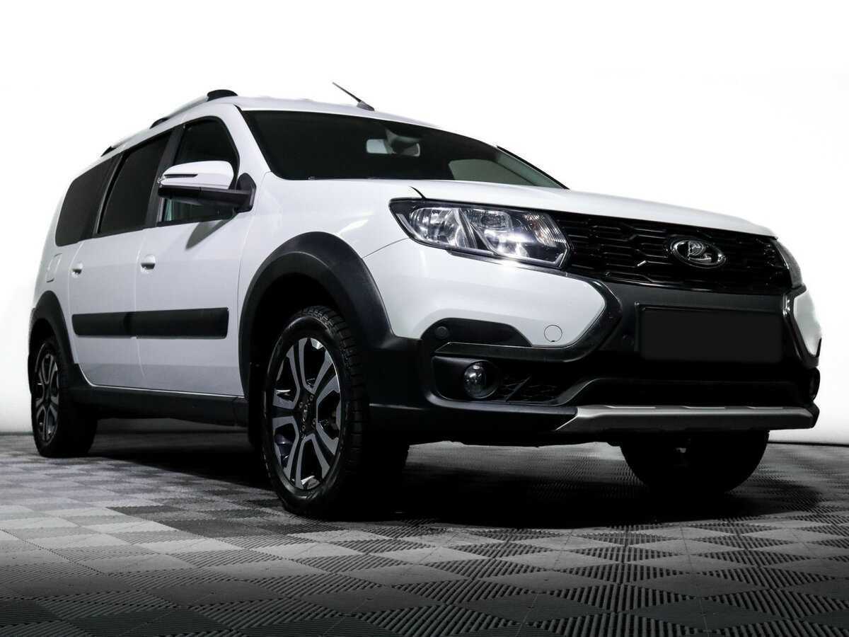 Lada (ВАЗ) Largus 2021 года с пробегом. Фото: #13