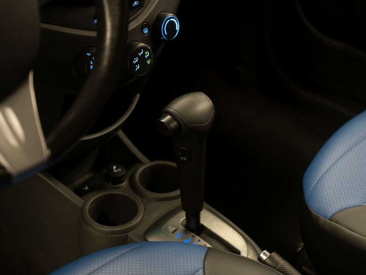 Chevrolet Spark 2013 года с пробегом. Фото: #11