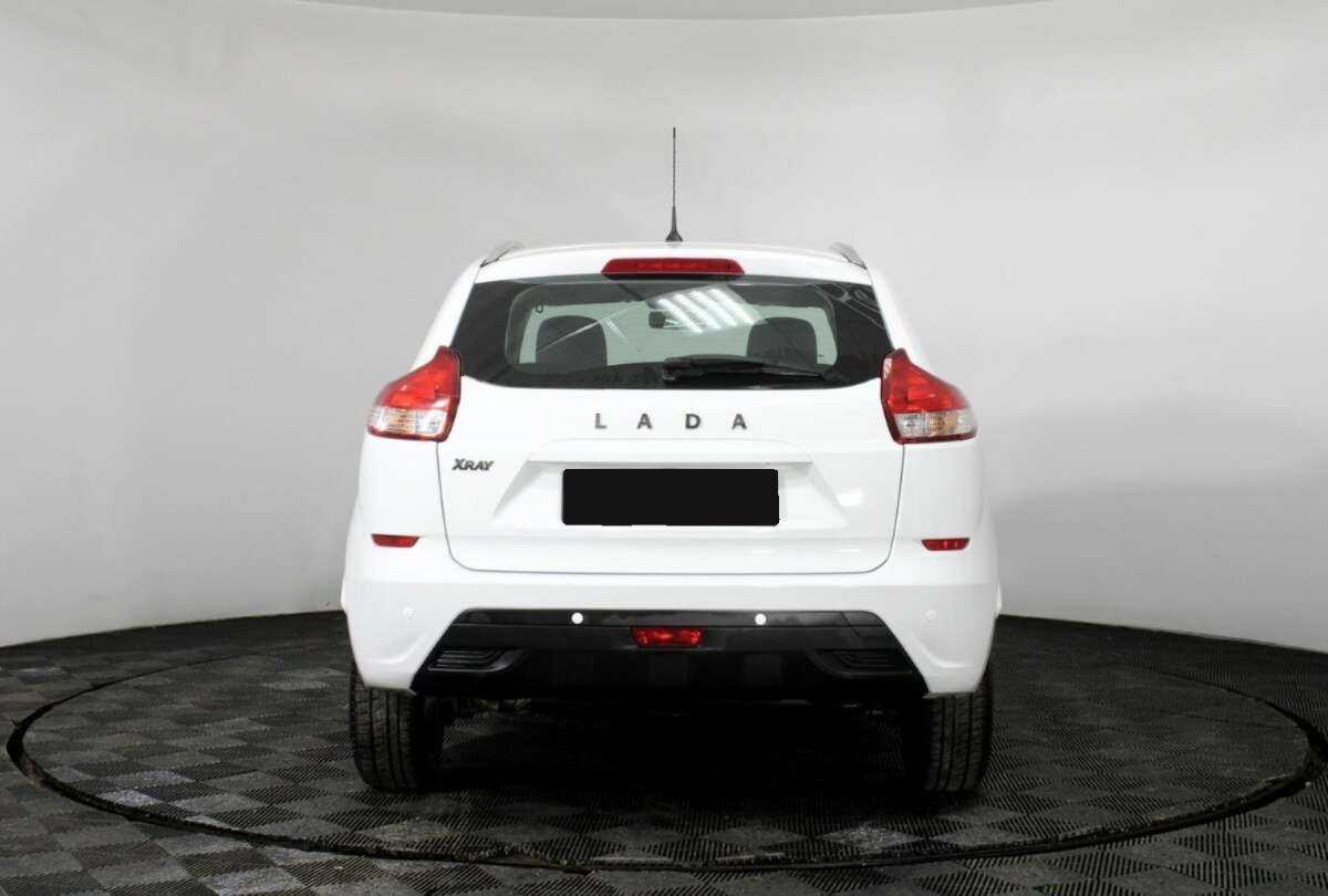 Lada (ВАЗ) XRAY 2021 года с пробегом. Фото: #5