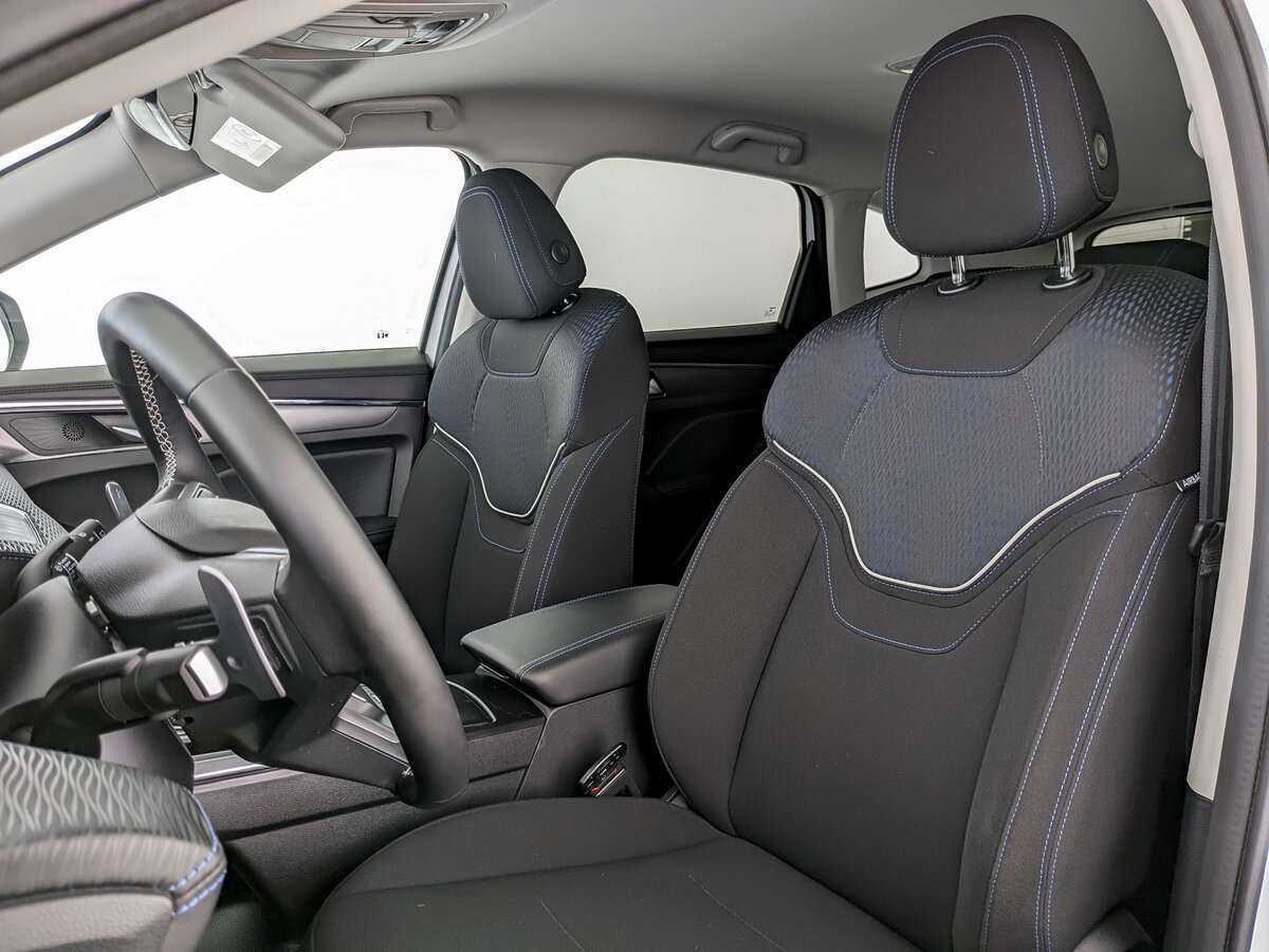 Haval Jolion 2023 года с пробегом. Фото: #19