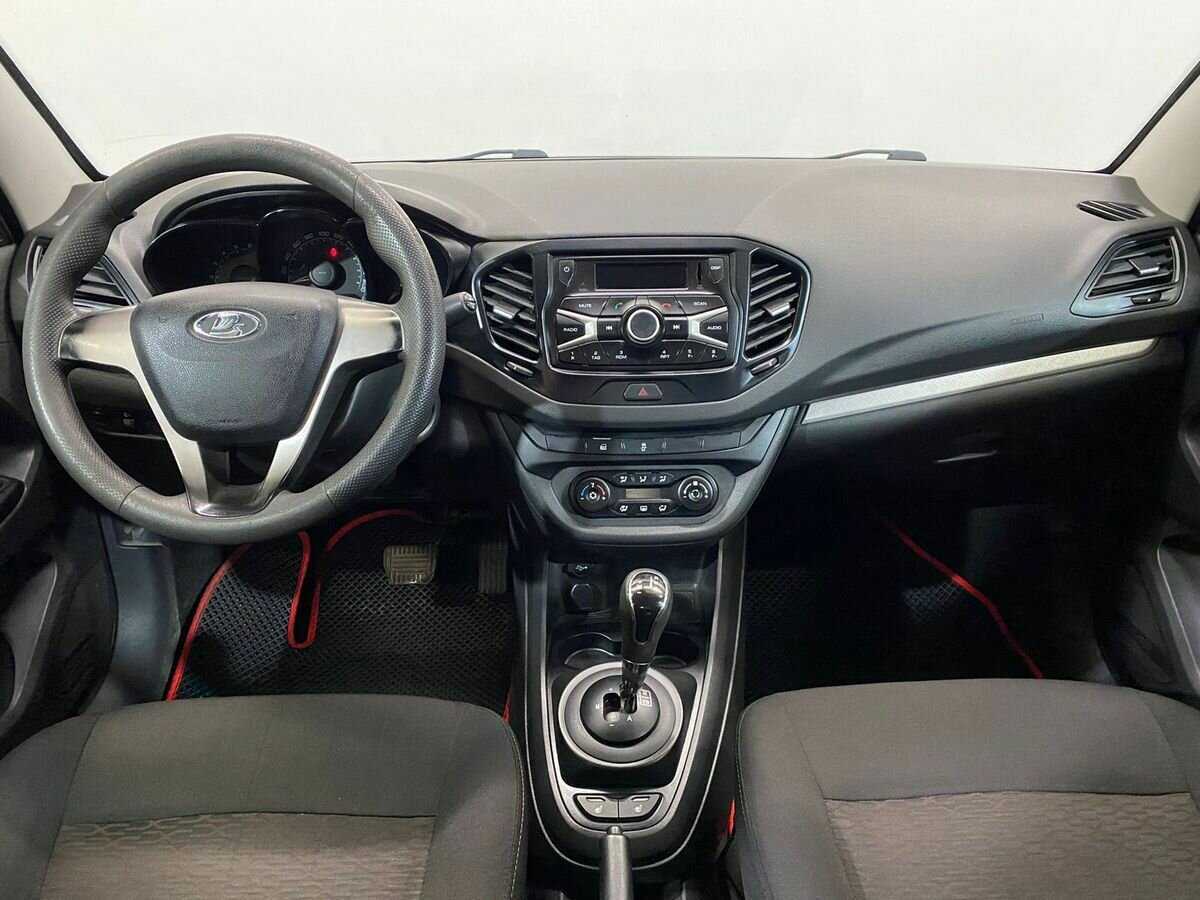 Lada (ВАЗ) Vesta 2016 года с пробегом. Фото: #8