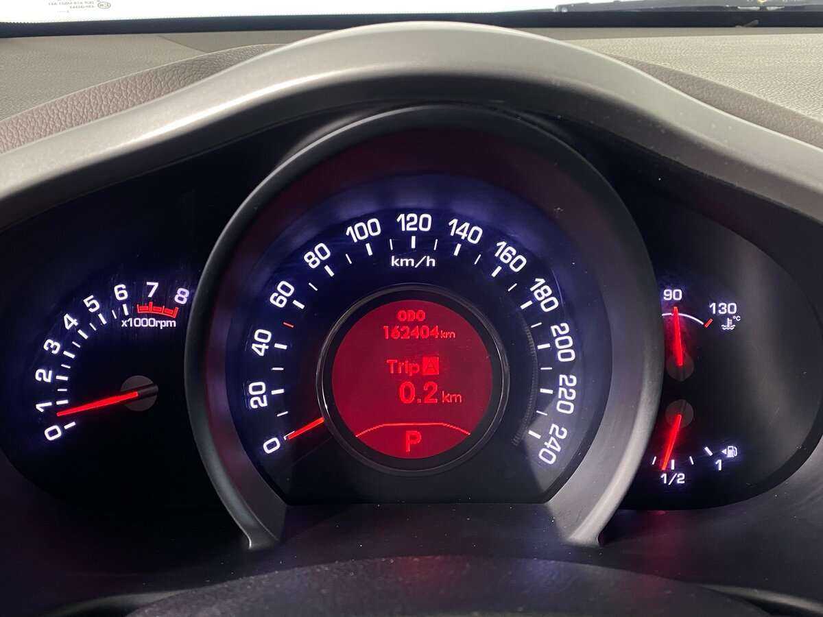 Kia Sportage 2012 года с пробегом. Фото: #12