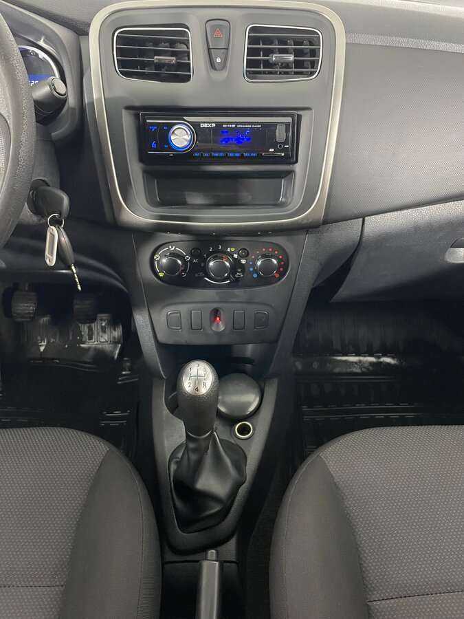 Renault Logan 2014 года с пробегом. Фото: #15